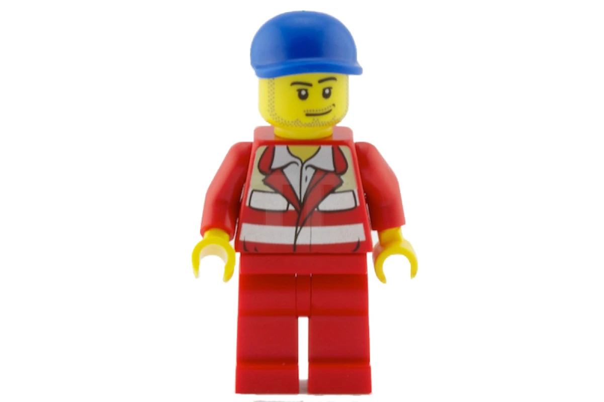 LEGO&reg; cty0394 Paramedic