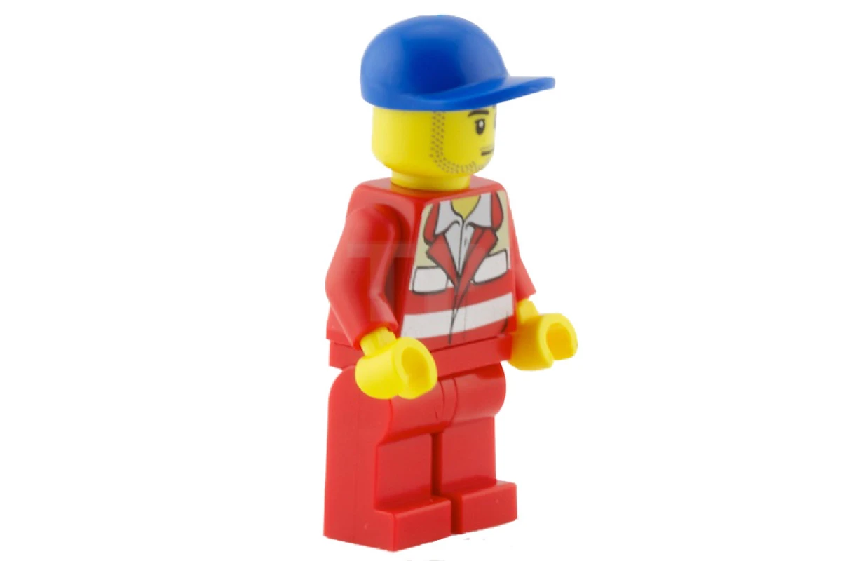 LEGO&reg; cty0394 Paramedic