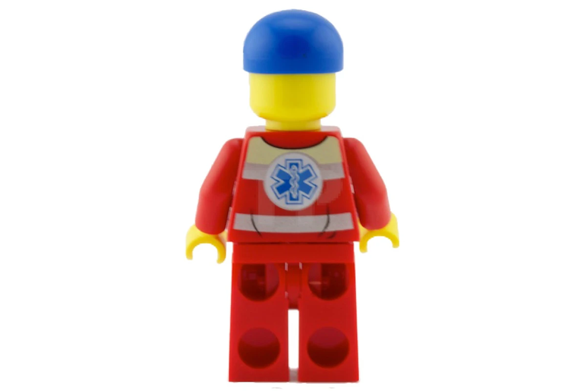 LEGO&reg; cty0394 Paramedic