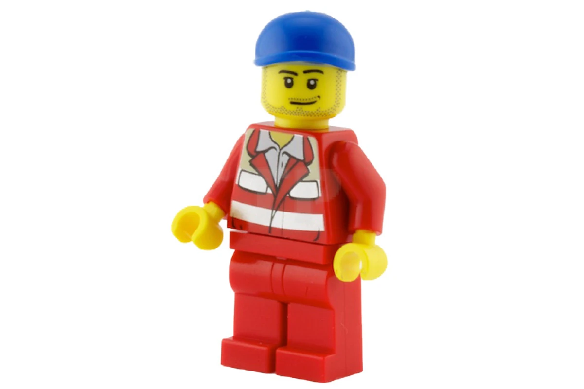 LEGO&reg; cty0394 Paramedic