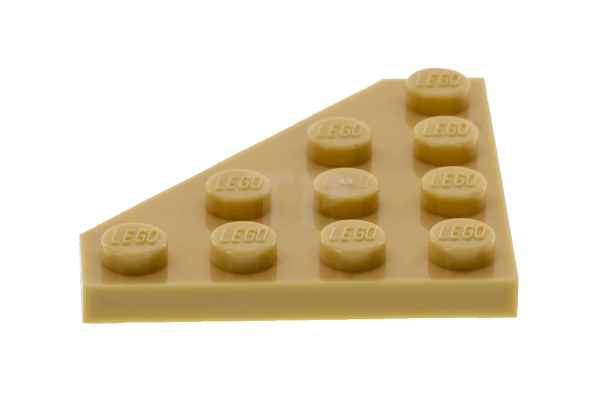 LEGO&reg; 6034852 - 30503 - Plaque 4 x 4 Coin coupé