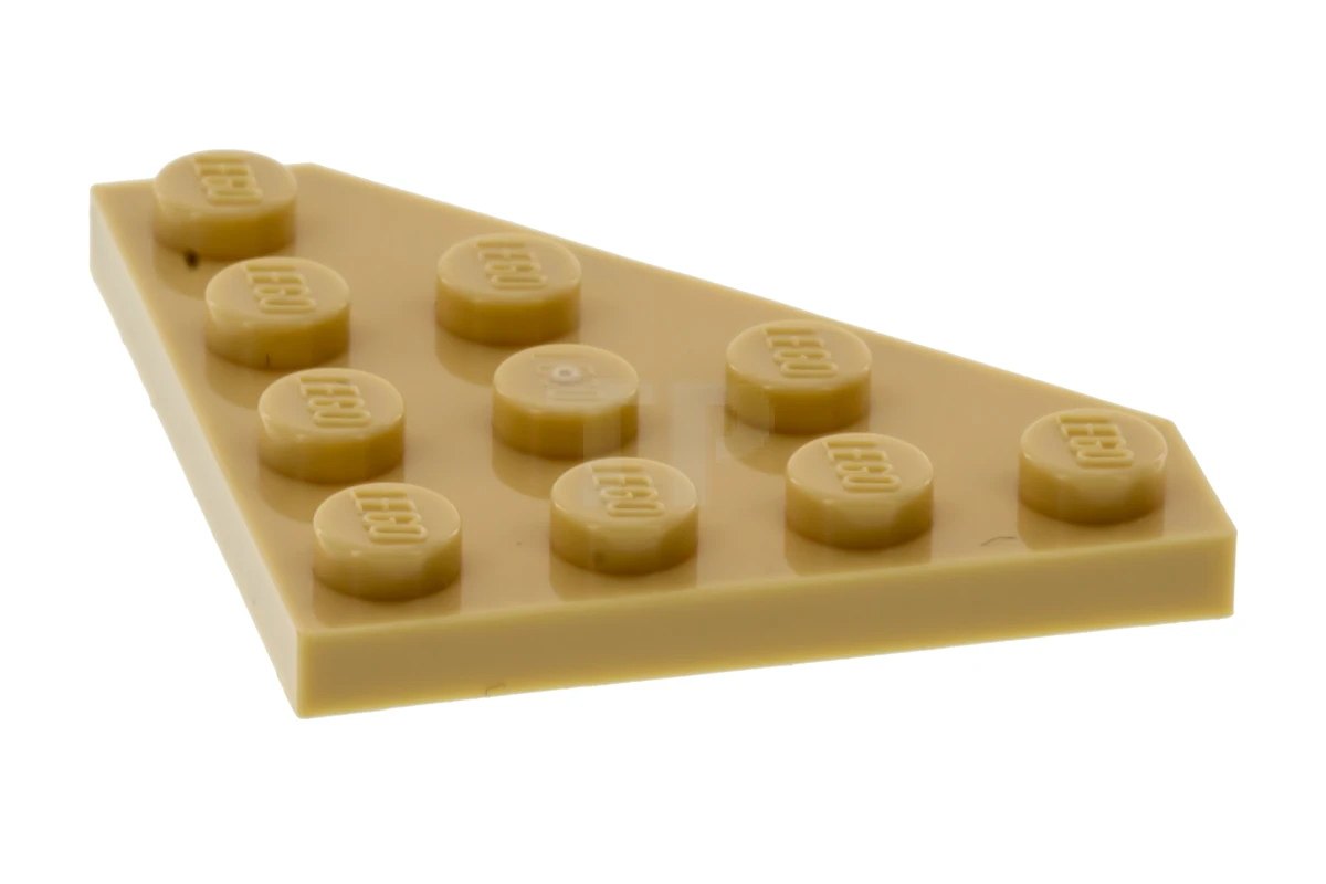 LEGO&reg; 6034852 - 30503 - Plaque 4 x 4 Coin coupé