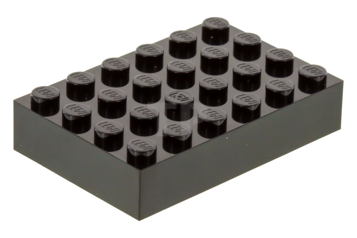 LEGO&reg; 2356 - 4181124 - Brick 4 x 6