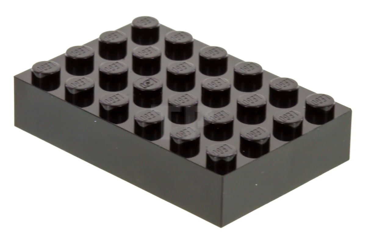LEGO&reg; 2356 - 4181124 - Brick 4 x 6