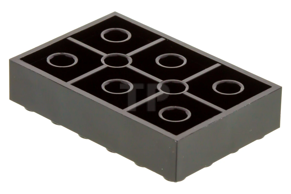 LEGO&reg; 2356 - 4181124 - Brick 4 x 6