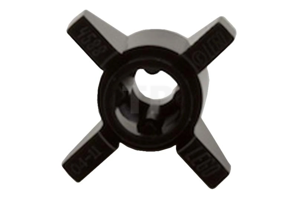 LEGO&reg; 6039178 - 4588 - Brick, Round 1 x 1 with Fins