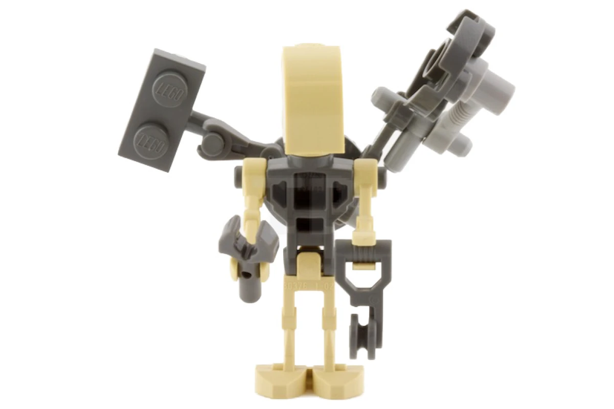 LEGO&reg; sw0216a EV-A4-D without Sticker