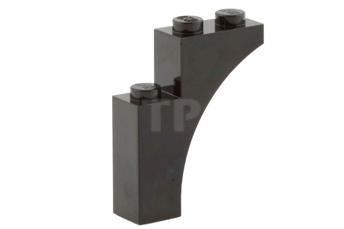 LEGO&reg; 6038531 - 13965 - Steen 1 x 3 x 3 Halve boog