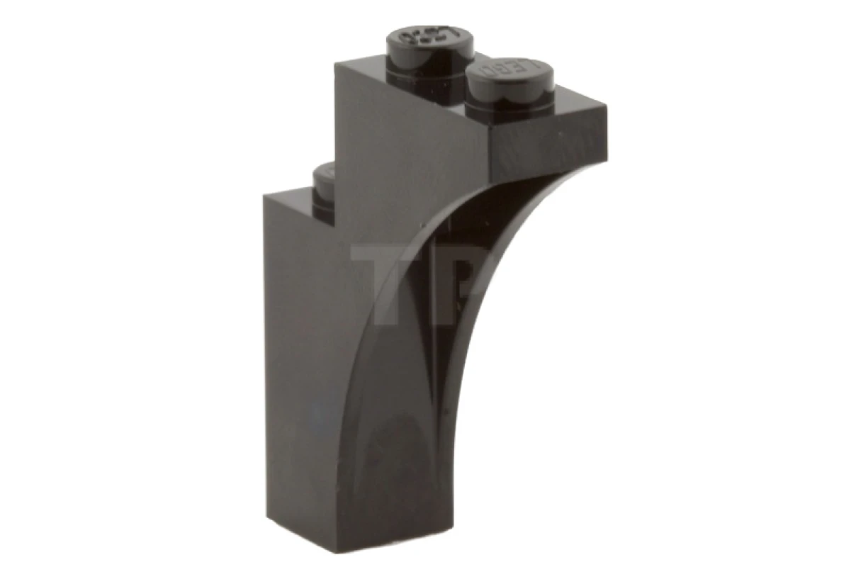 LEGO&reg; 6038531 - 13965 - Steen 1 x 3 x 3 Halve boog