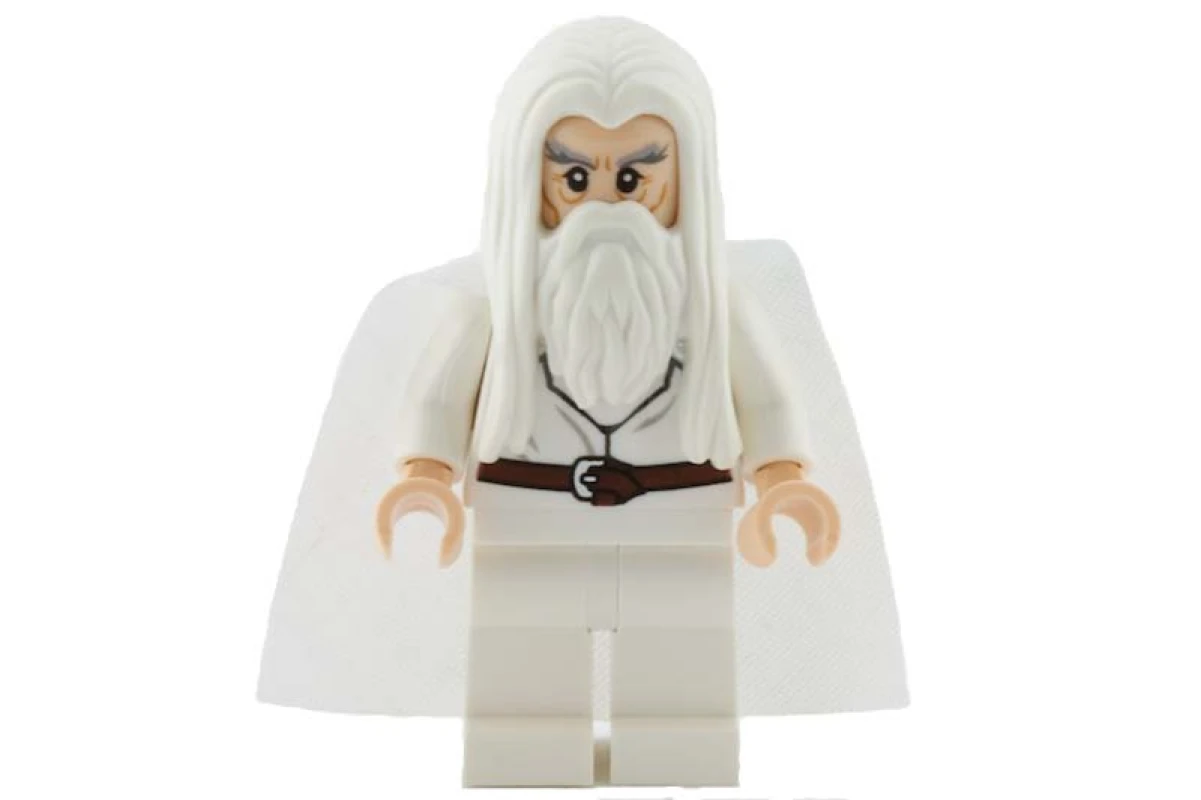 LEGO&reg; lor063 Gandalf el Blanco