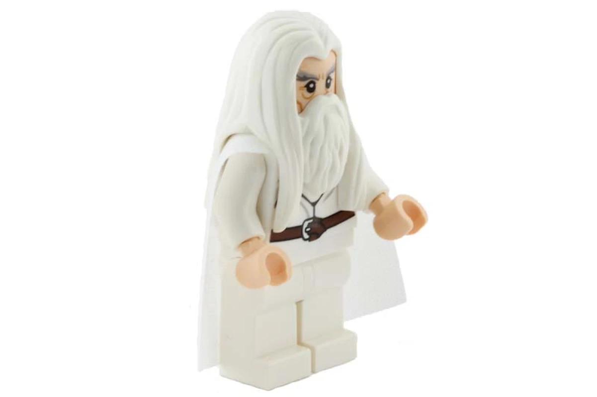 LEGO&reg; lor063 Gandalf el Blanco