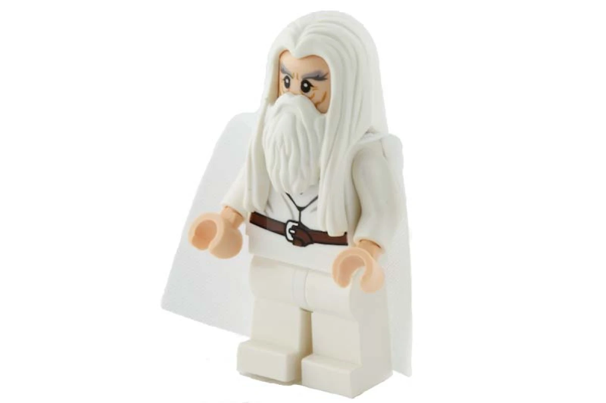 LEGO&reg; lor063 Gandalf el Blanco