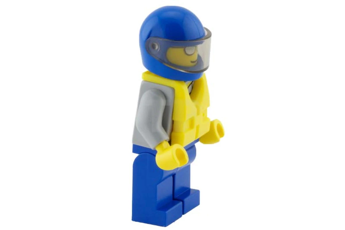 LEGO&reg; cty0406 Coast Guard - Rescuer