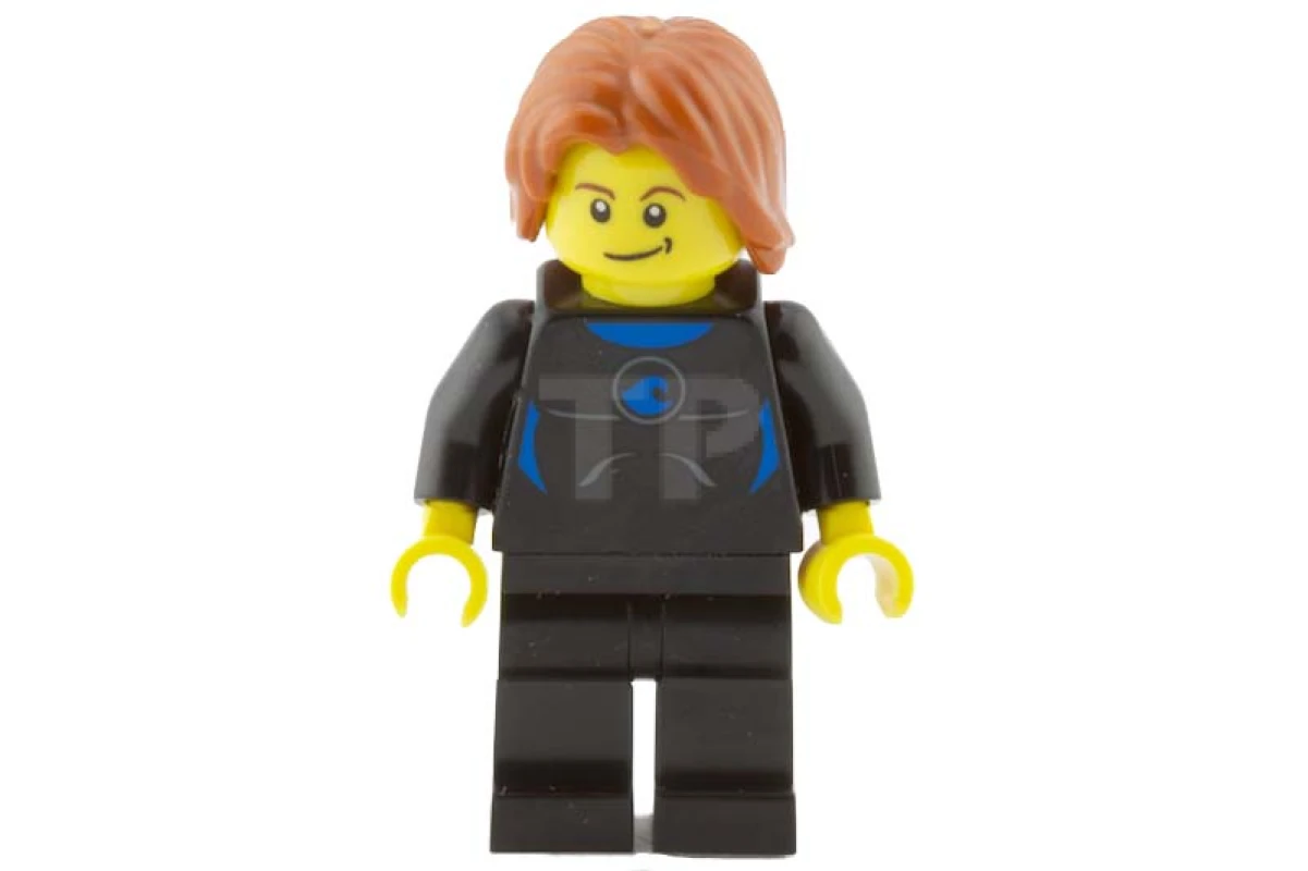 LEGO&reg; cty0407 Surfista con la muta