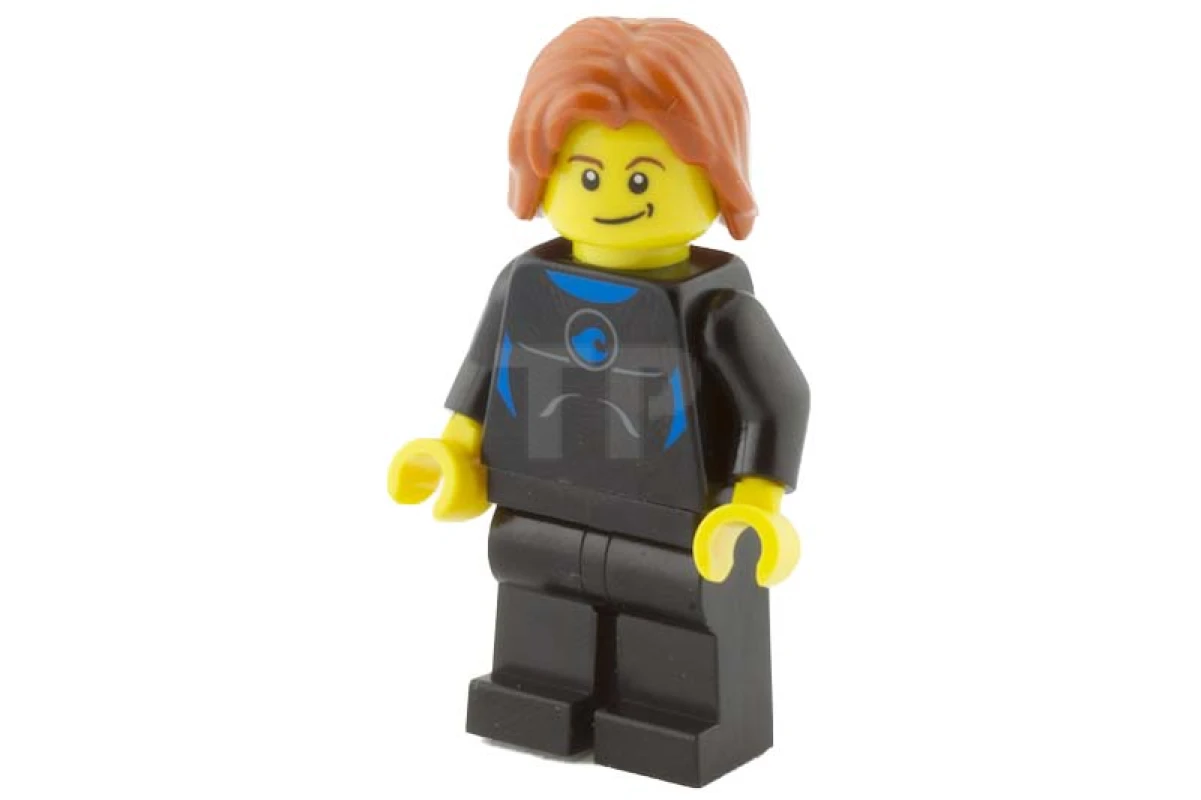 LEGO&reg; cty0407 Surfista con la muta