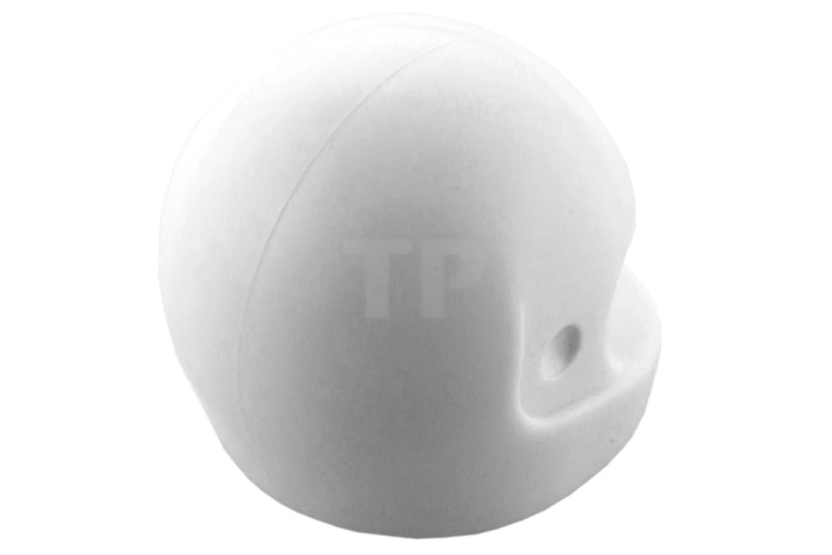 LEGO&reg; 6138832 - 2446 - Minifiguur, Hoofddeksel Helm Standaard