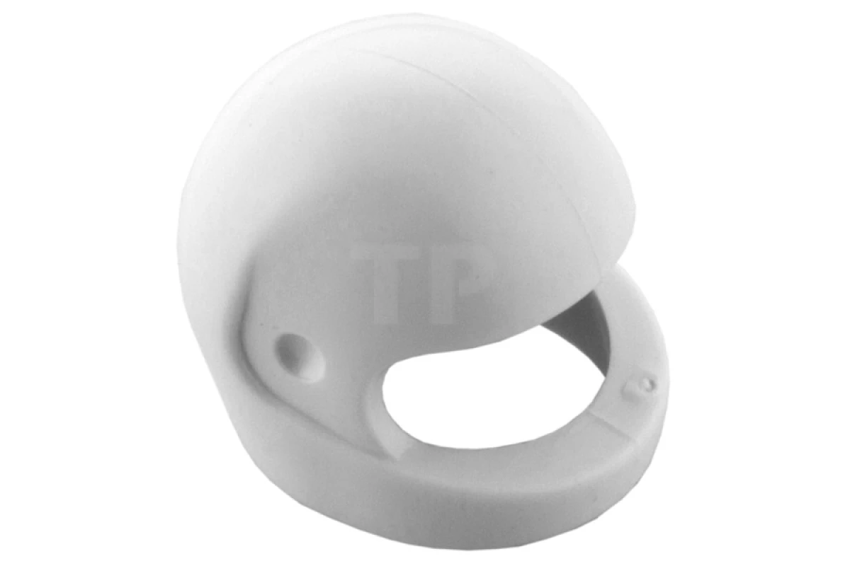 LEGO&reg; 6138832 - 2446 - Minifiguur, Hoofddeksel Helm Standaard