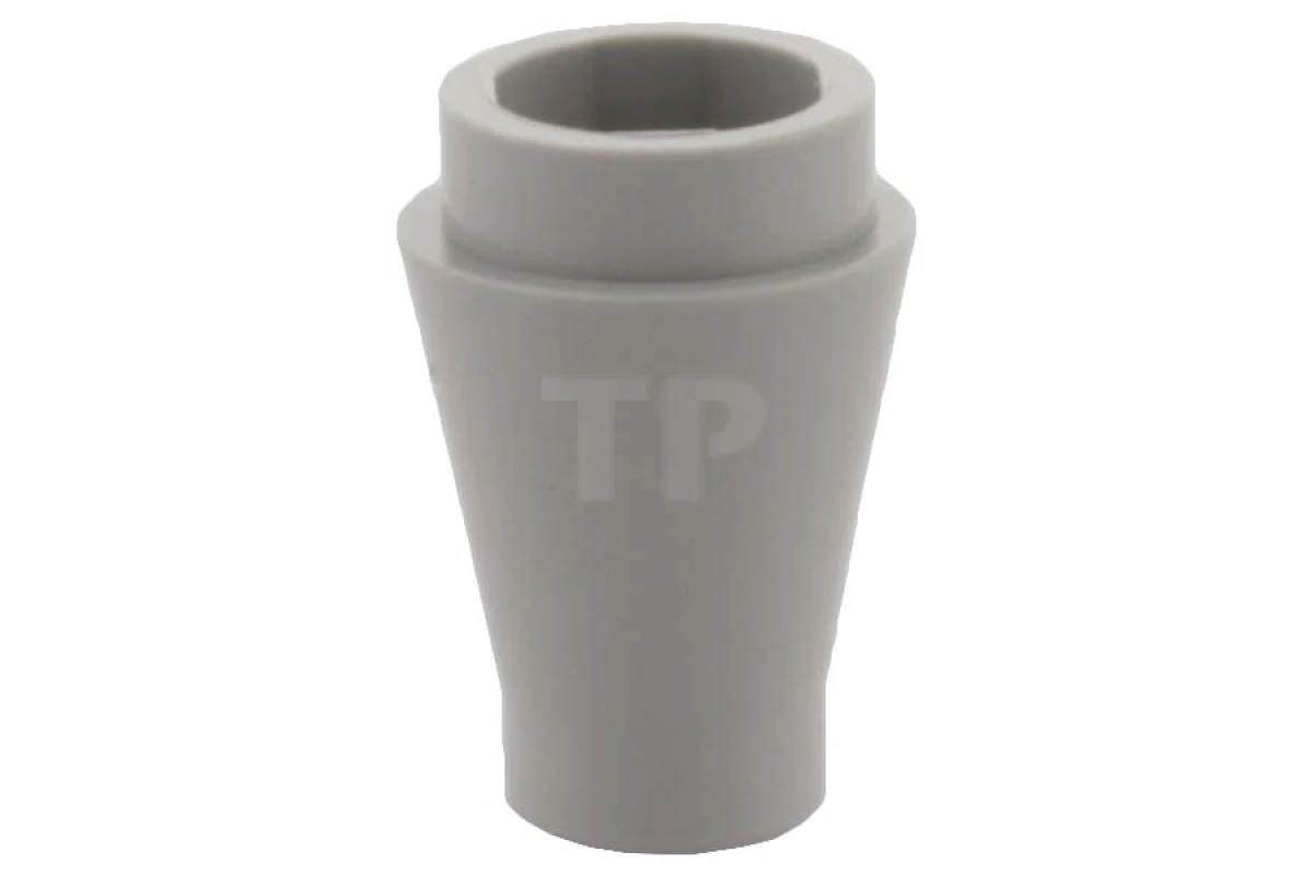 LEGO&reg; 4529241 - 4589 - Cono 1 x 1 sin ranura superior