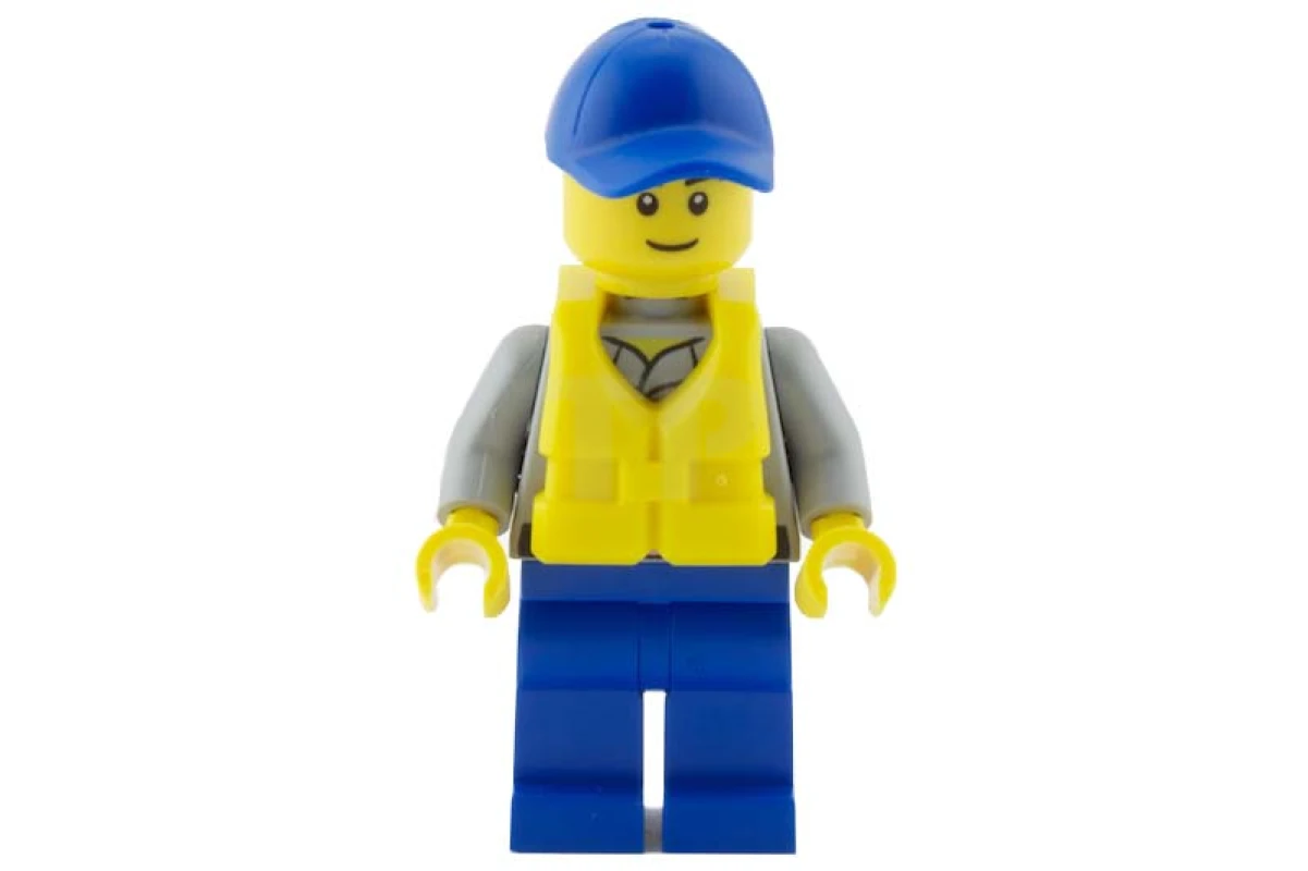 LEGO&reg; cty0408 Coast Guard - Driver