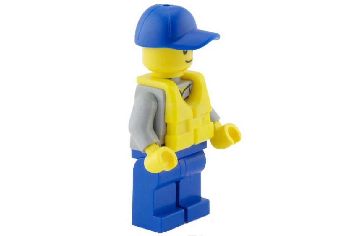 LEGO&reg; cty0408 Coast Guard - Driver