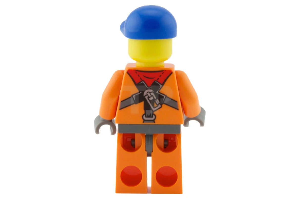 LEGO&reg; cty0409 Guardia Costiera - Soccorritore