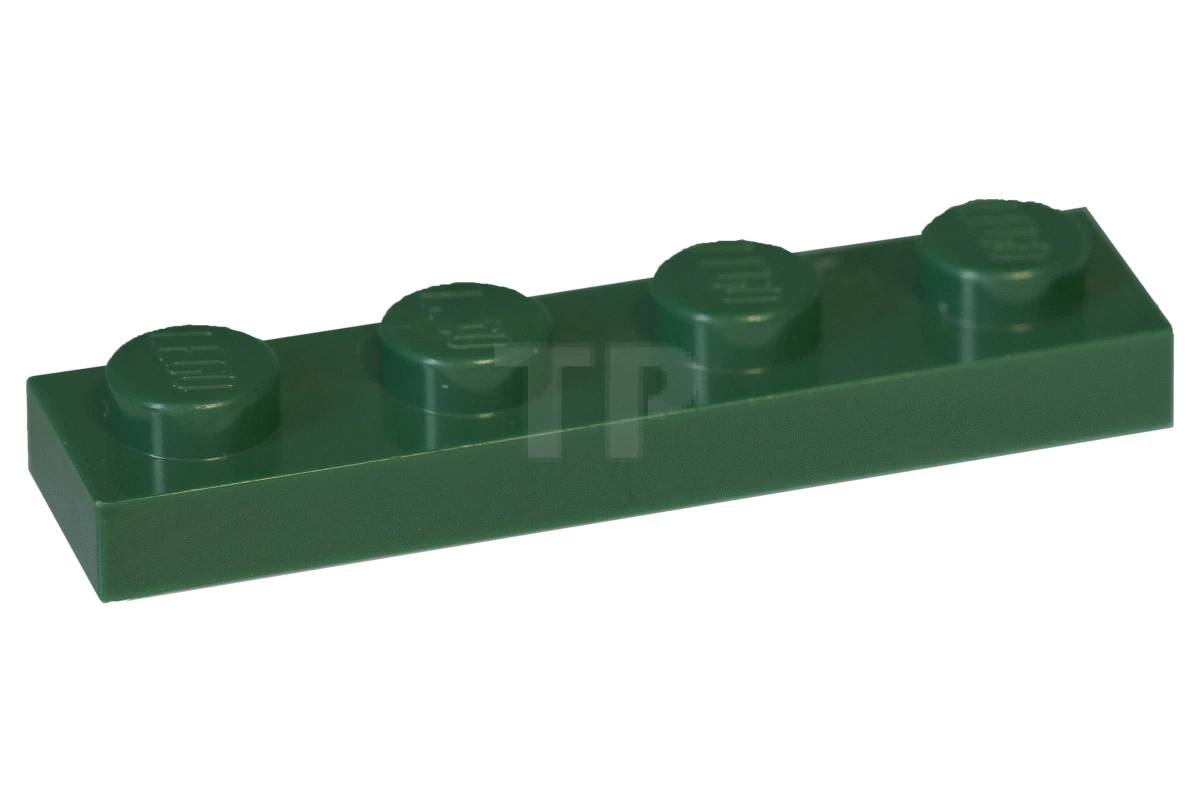 LEGO&reg; 3710 - 6020923 - Plate 1 x 4