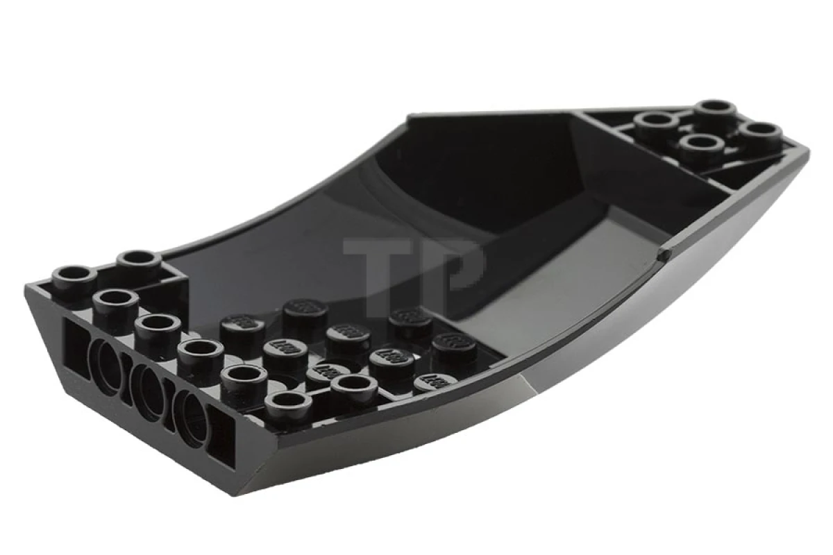 LEGO&reg; 4209683 - 47406 - Cockpit 10 x 6 x 2 Courbé