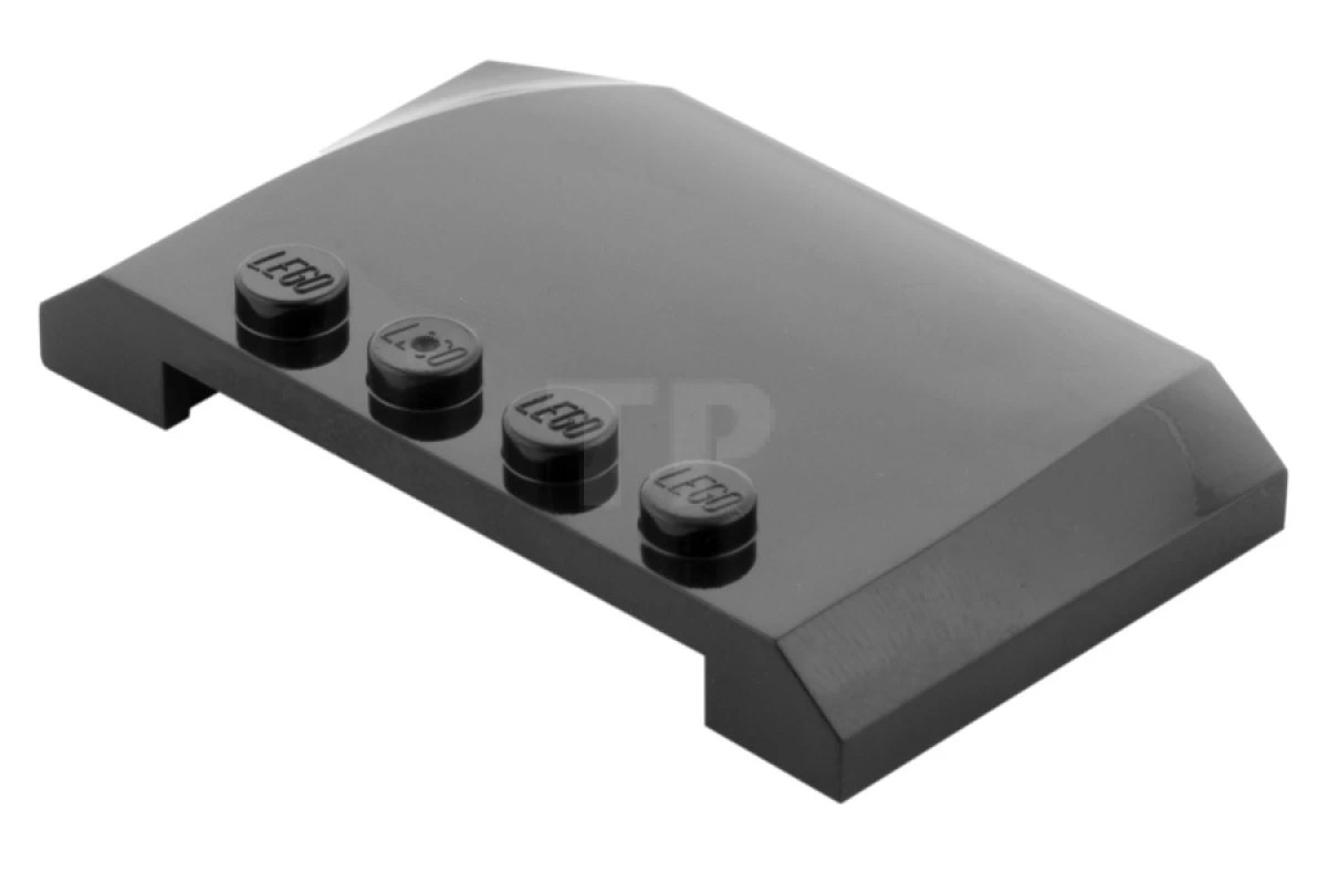 LEGO&reg; 4542671 - 52031 - Wedge 4 x 6 x 2/3 Triple Curved