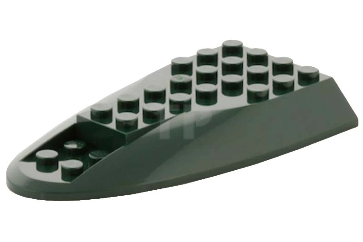 LEGO&reg; 6042671 - 87615 - Aircraft Fuselage 6 x 10 Tail - Top