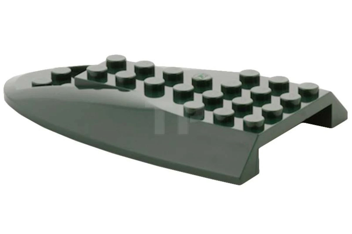 LEGO&reg; 6042671 - 87615 - Aircraft Fuselage 6 x 10 Tail - Top