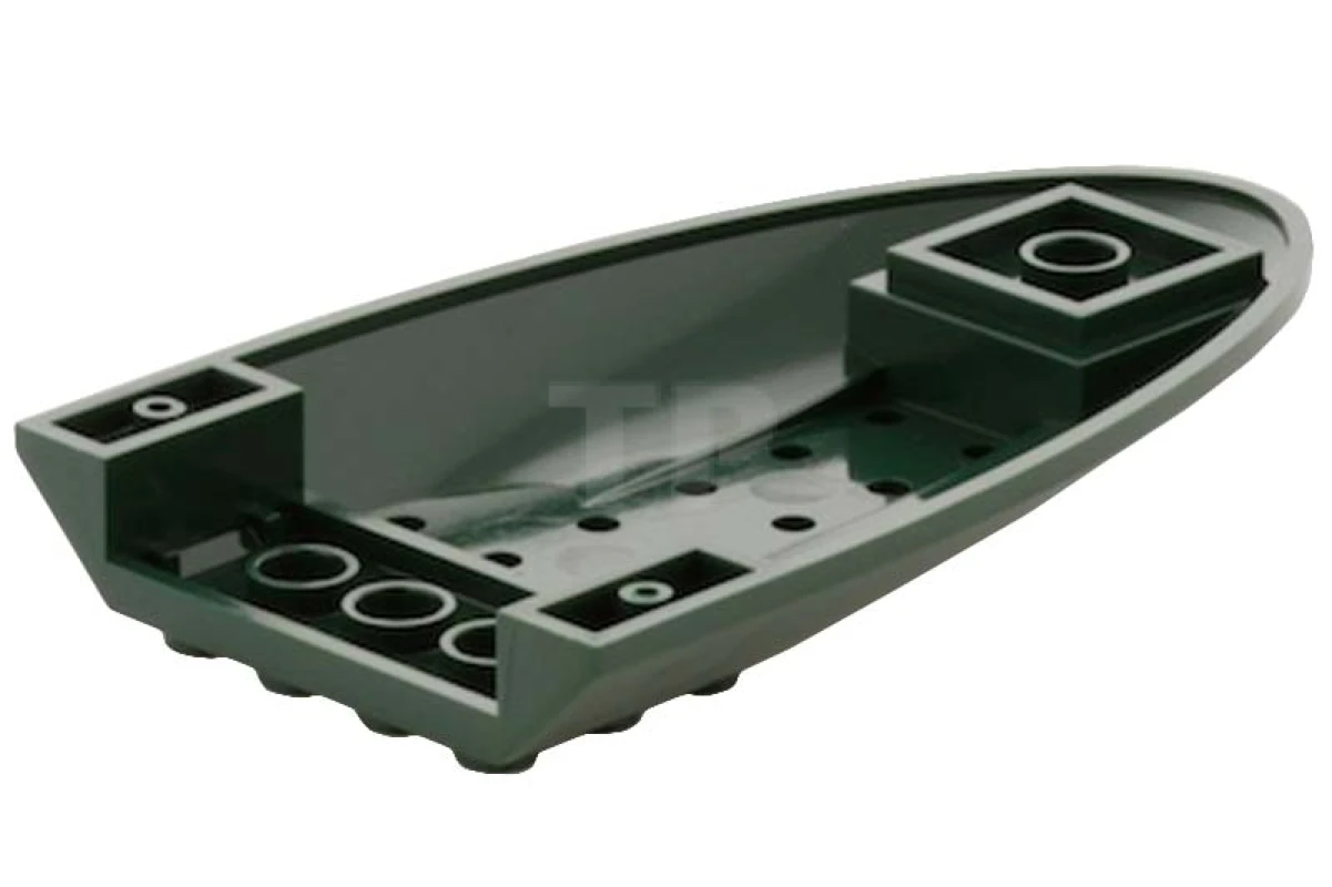 LEGO&reg; 6042671 - 87615 - Aircraft Fuselage 6 x 10 Tail - Top