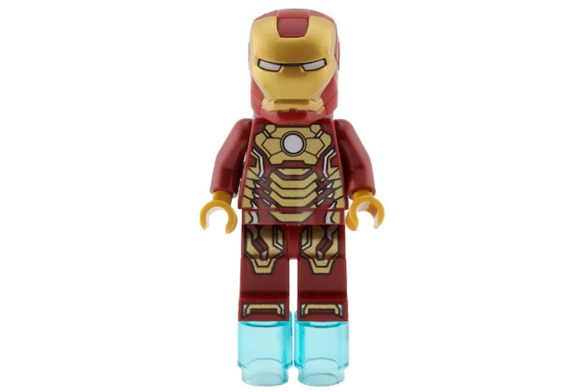 LEGO&reg; sh0065 Iron Man with Mark 42 Armor