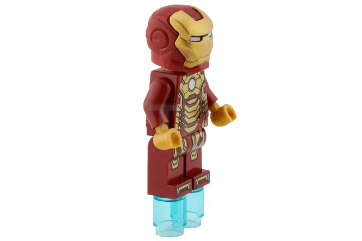 LEGO&reg; sh0065 Iron Man with Mark 42 Armor