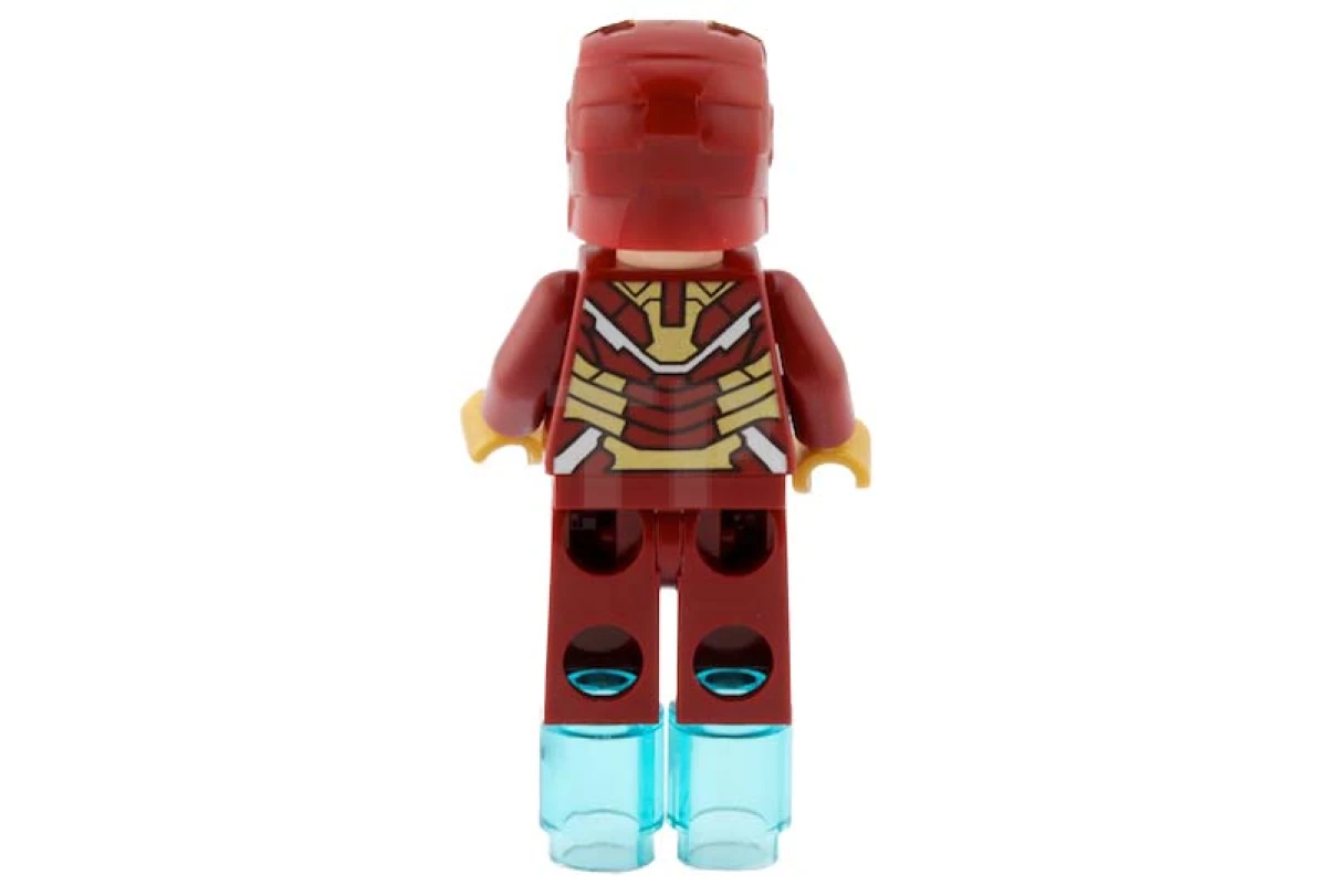 LEGO&reg; sh0065 Iron Man with Mark 42 Armor
