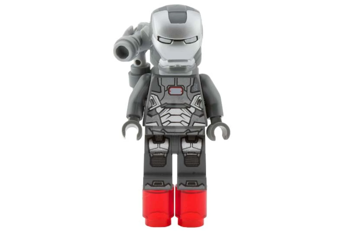 LEGO&reg; sh0066 Oorlogsmachine