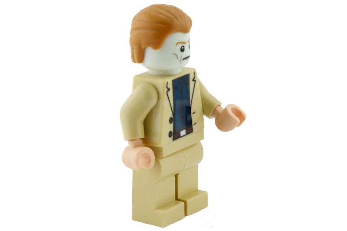 LEGO&reg; sh0067 Aldrich Killian