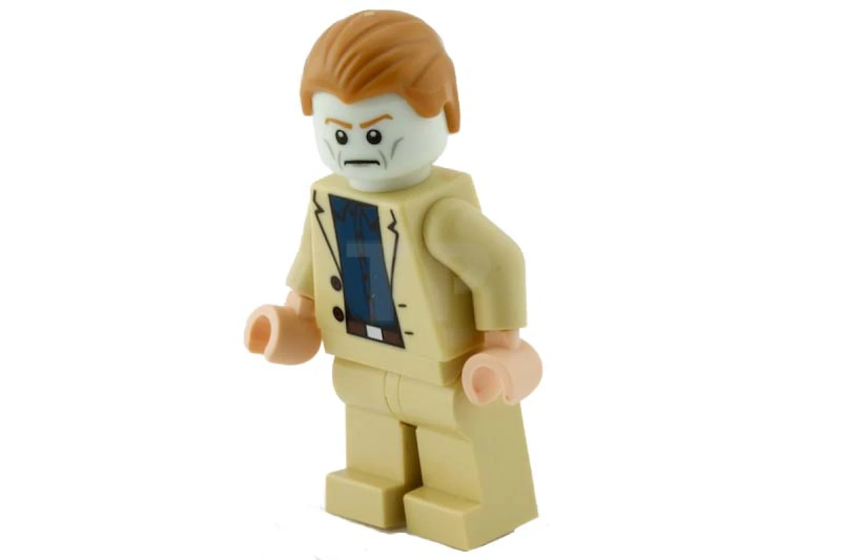 LEGO&reg; sh0067 Aldrich Killian