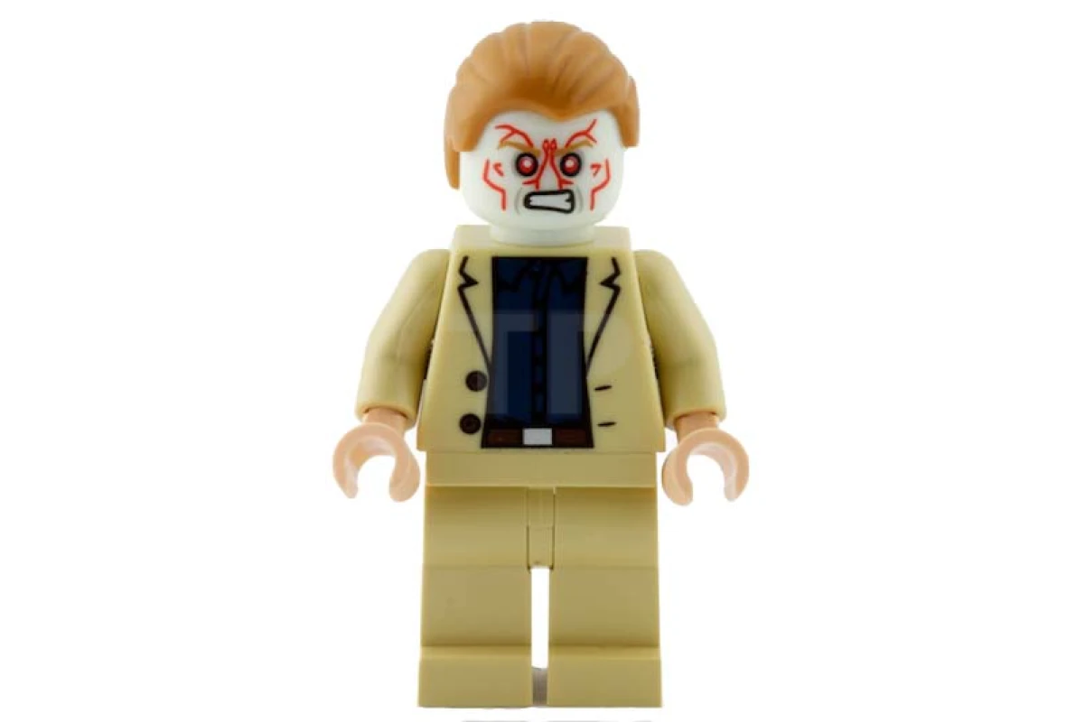 LEGO&reg; sh0067 Aldrich Killian