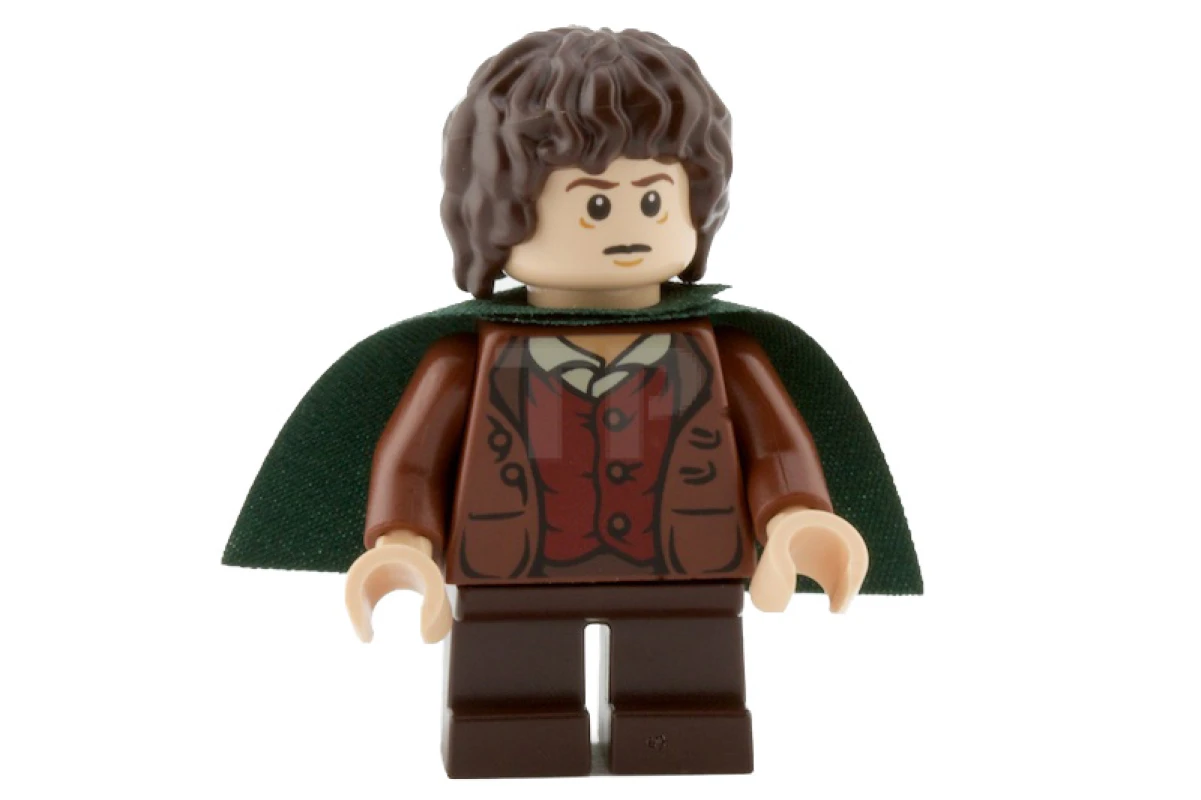 LEGO&reg; lor028 Frodo Baggins