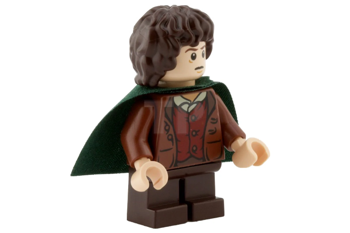 LEGO&reg; lor028 Frodo Baggins