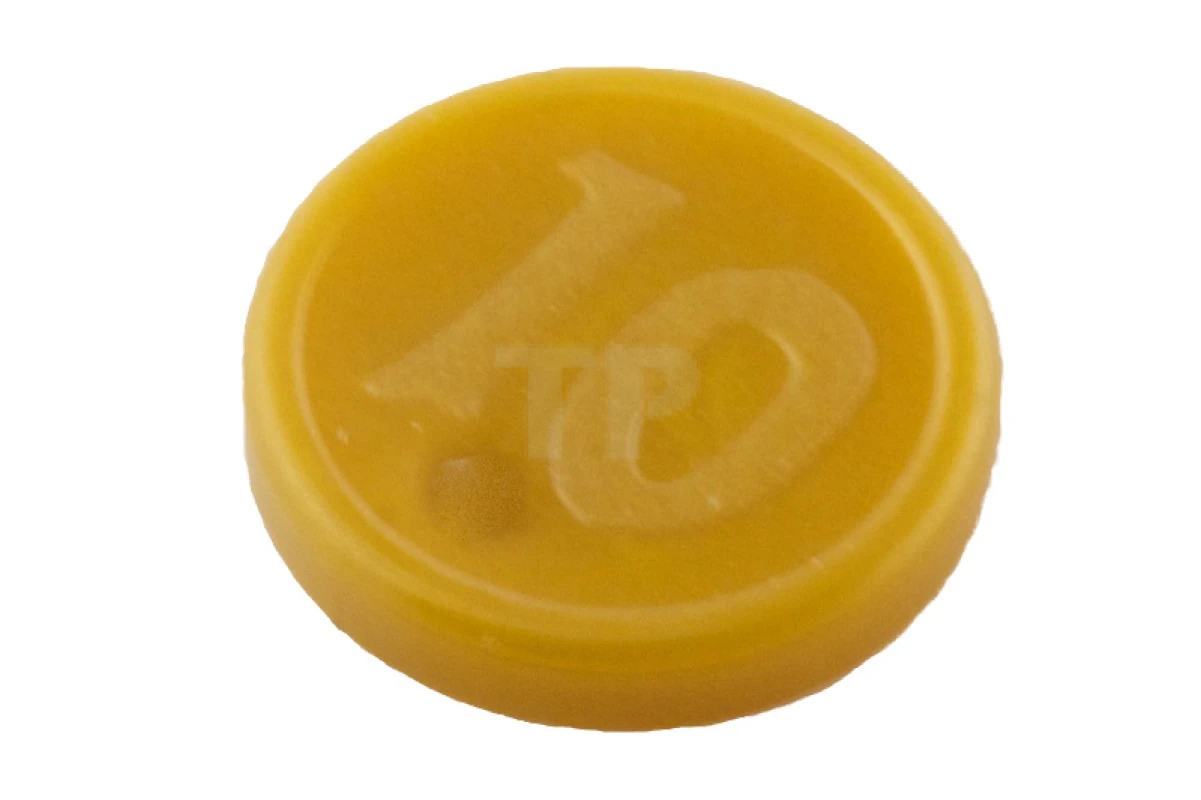 LEGO&reg;  - bb0302 - Minifig, Utensil Coin Type 2 with 10 Mark