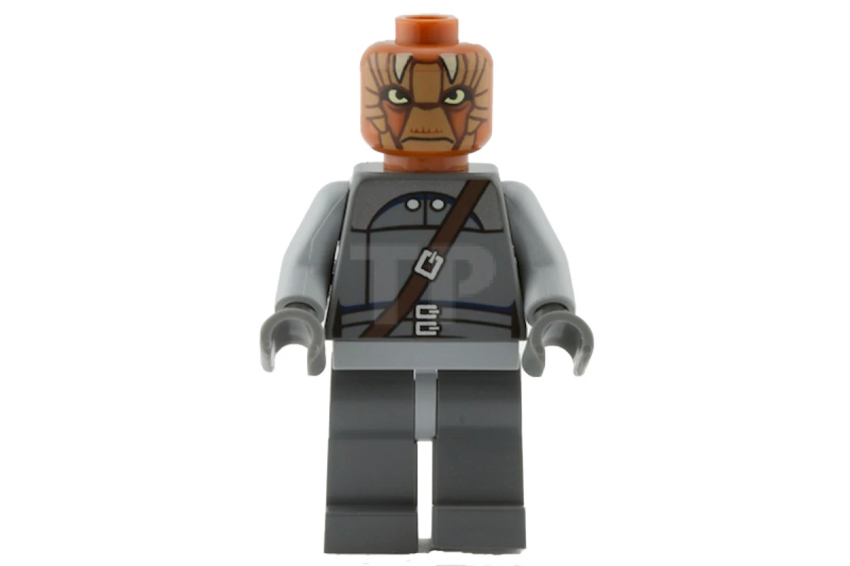 LEGO&reg; sw0496 Nikto Guard