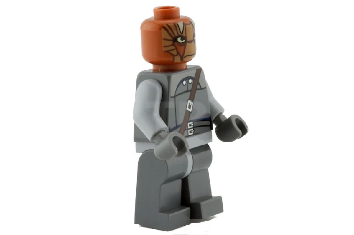 LEGO&reg; sw0496 Nikto Guard