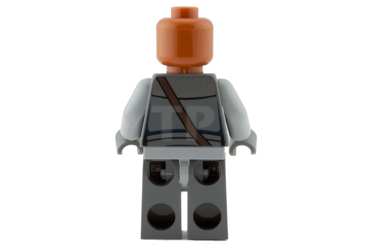 LEGO&reg; sw0496 Nikto Guard