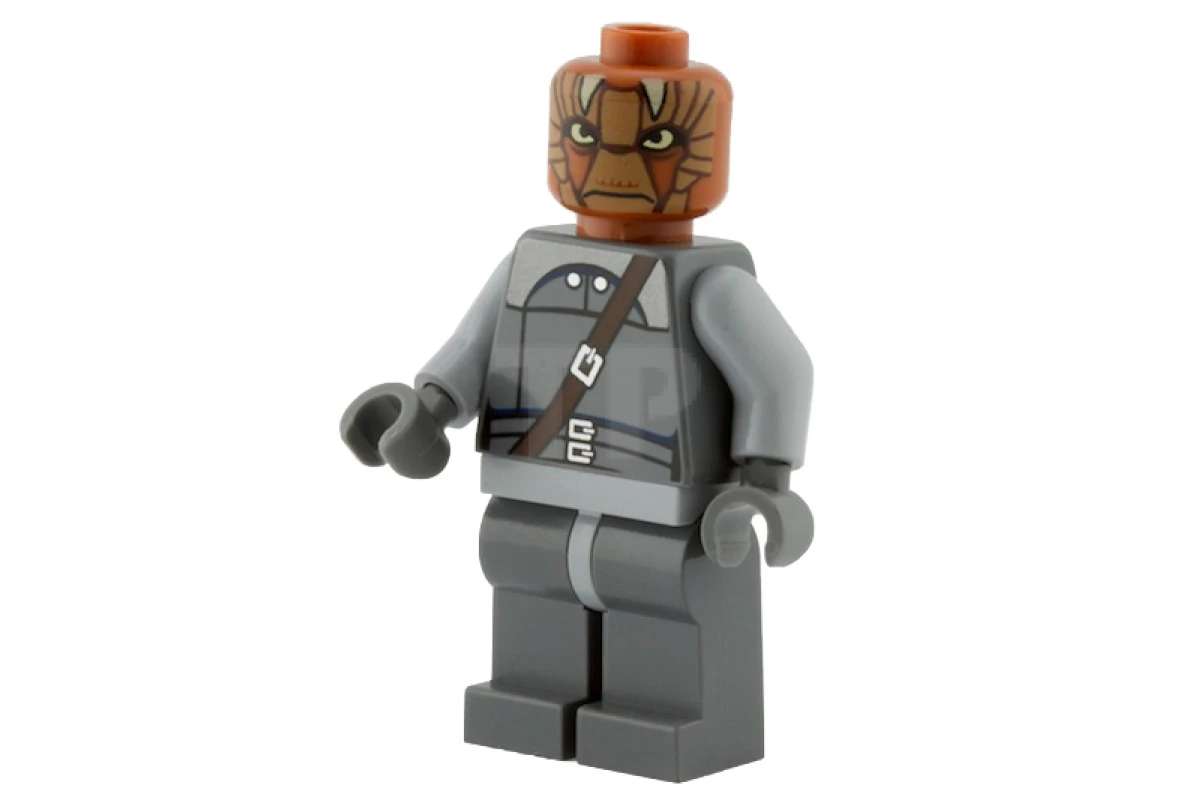 LEGO&reg; sw0496 Nikto Guard