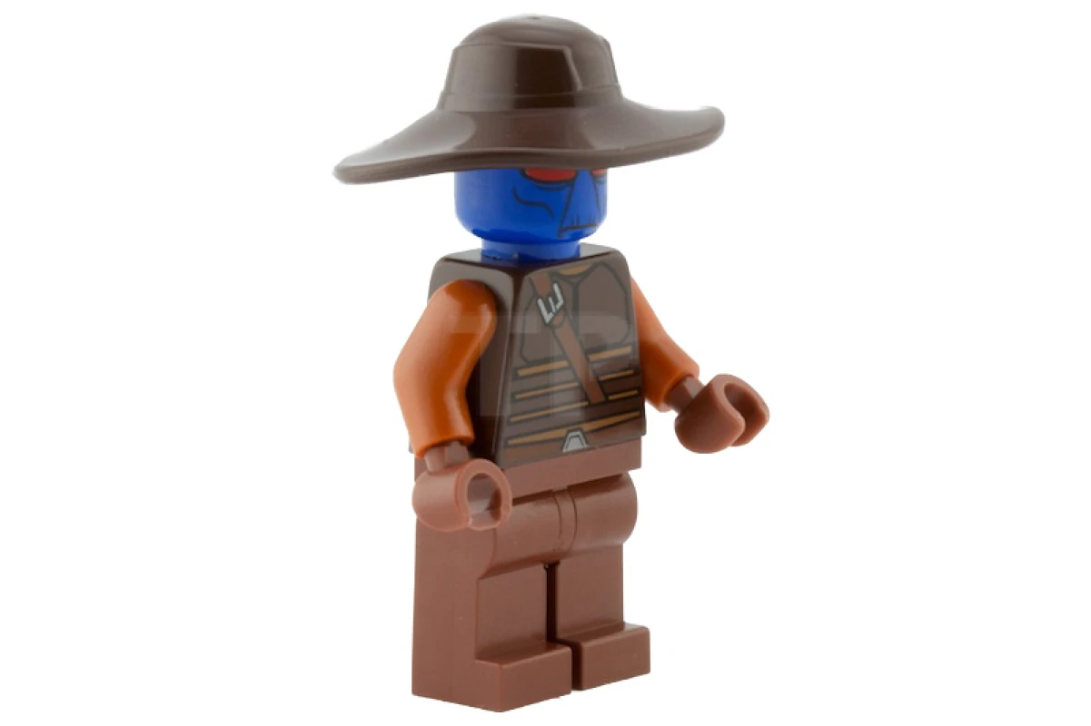 LEGO&reg; sw0497 Cad Bane