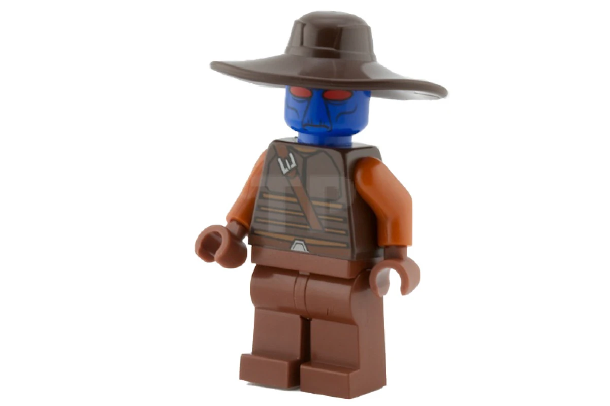 LEGO&reg; sw0497 Cad Bane