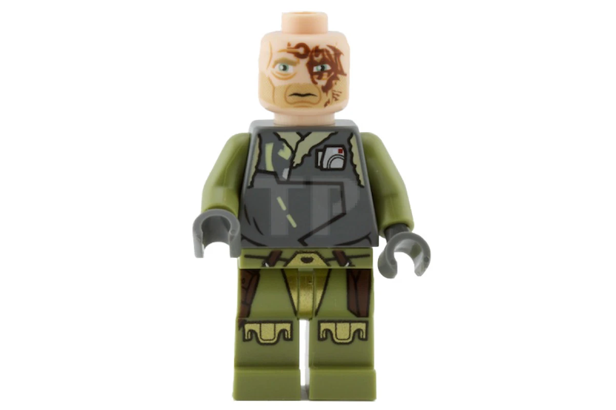 LEGO&reg; sw0498 Obi-Wan Kenobi
