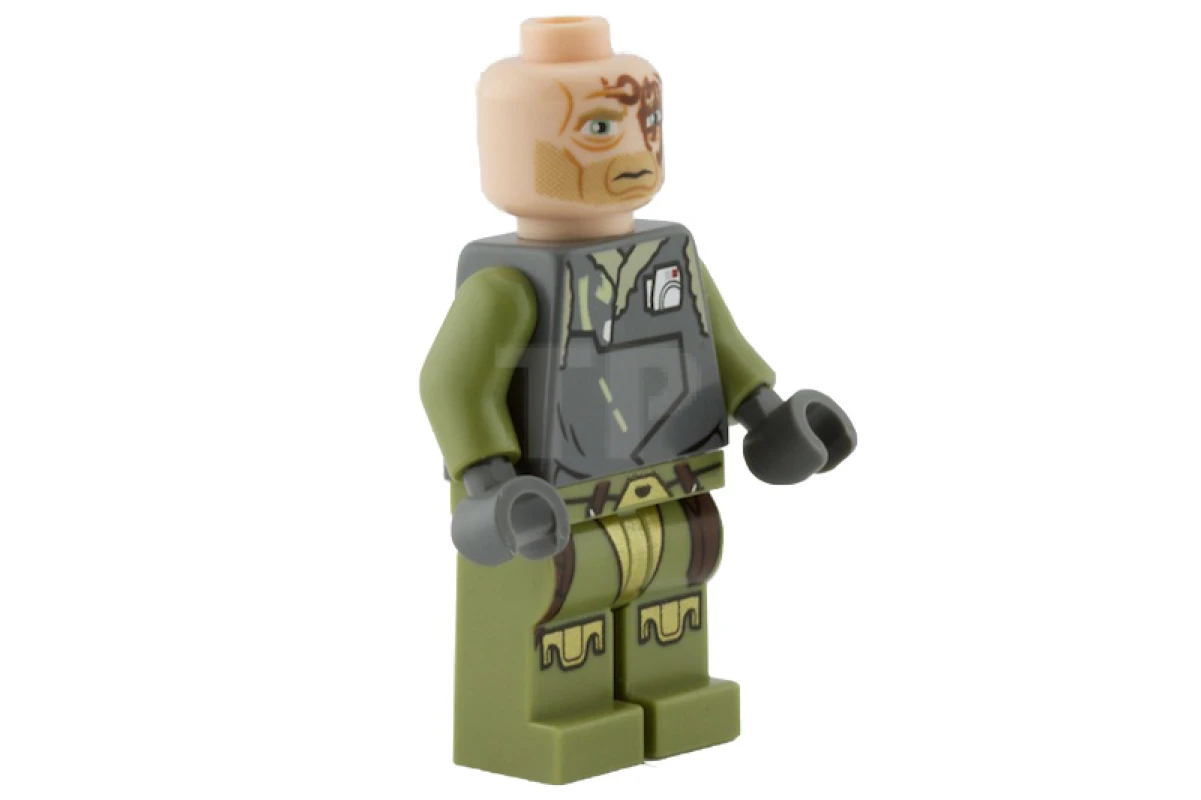 LEGO&reg; sw0498 Obi-Wan Kenobi