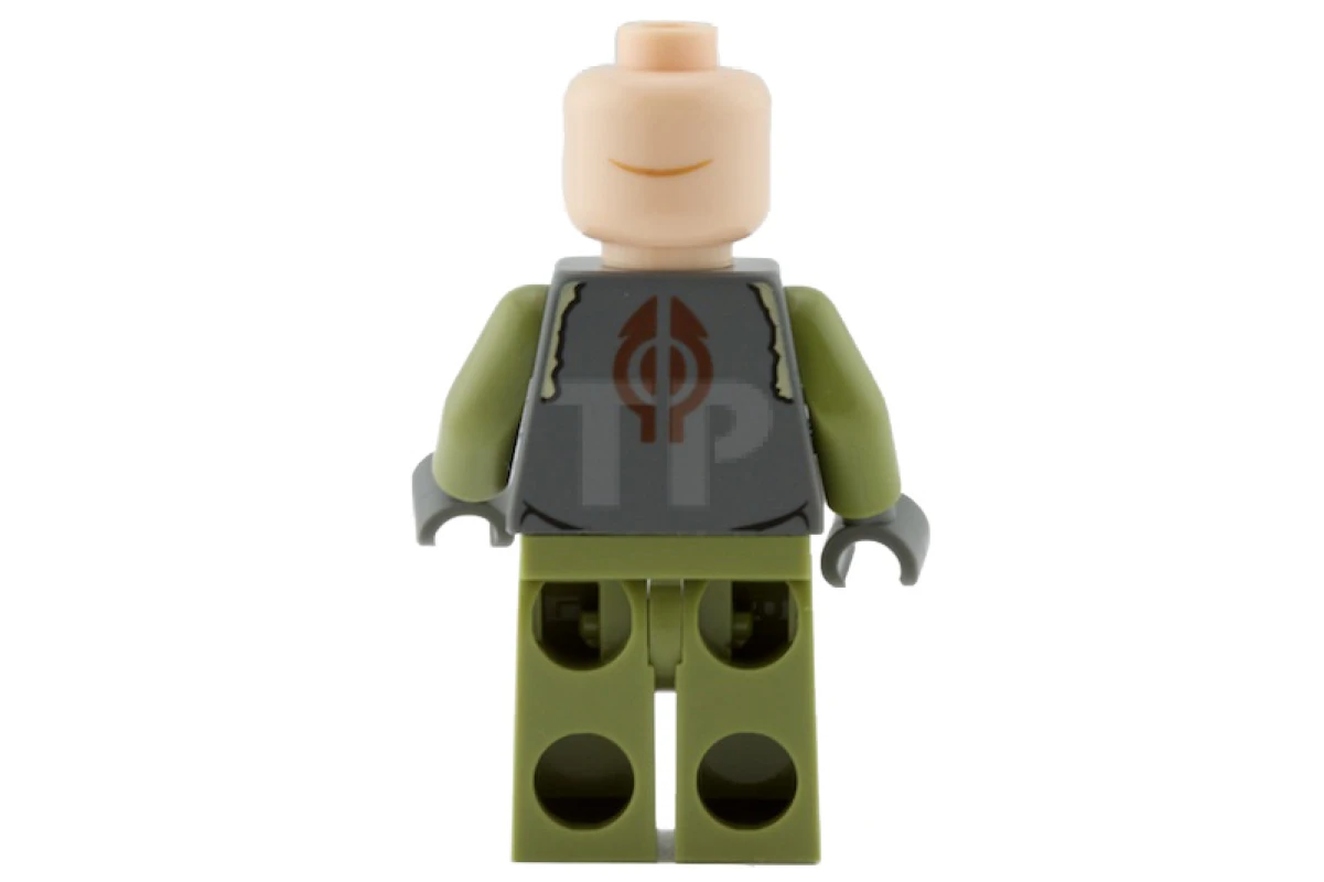 LEGO&reg; sw0498 Obi-Wan Kenobi